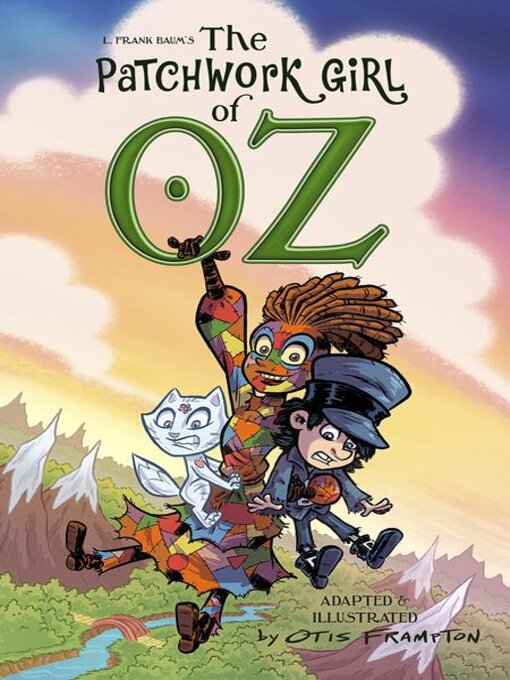 Title details for The Patchwork Girl of Oz (2025), Volume 1 by Otis Frampton - Available